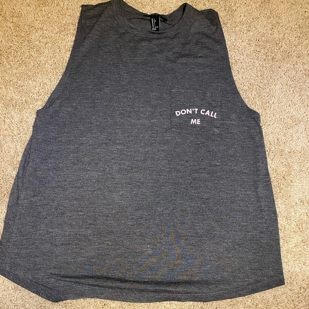 Fresh and comfy t-shirt!